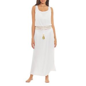 Soluna Sol Beach Maxi Cover Up